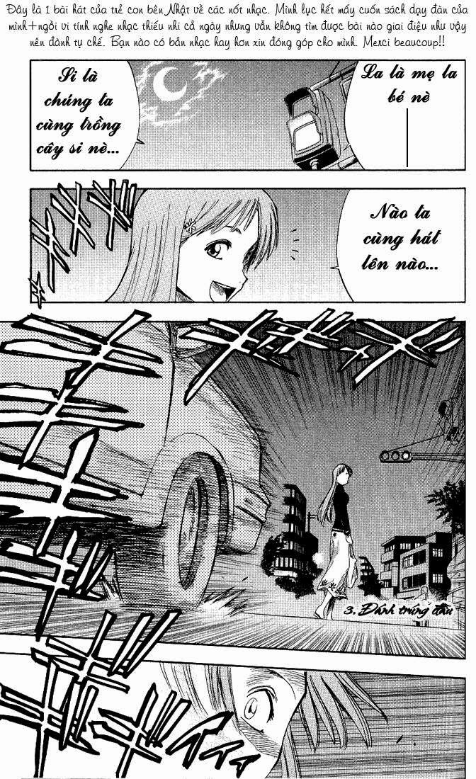 Thần Chết Ichigo Chap 3 - Next Chap 4