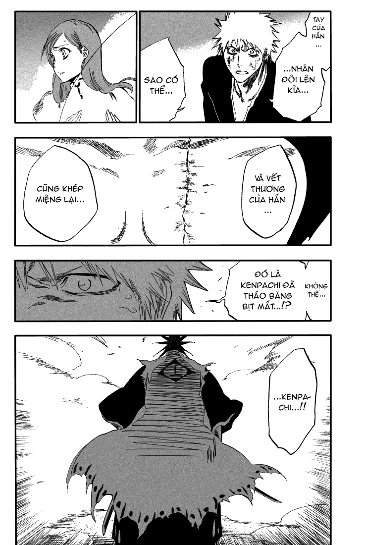 Thần Chết Ichigo Chap 309 - Next Chap 310