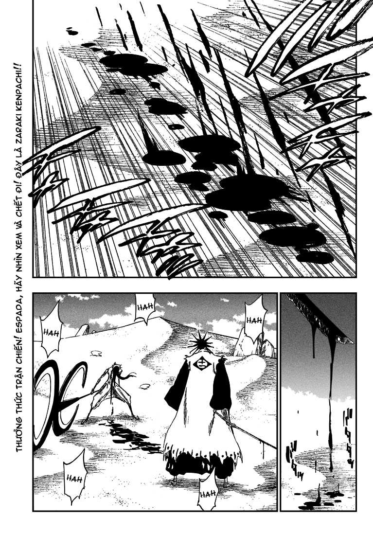 Thần Chết Ichigo Chap 309 - Next Chap 310
