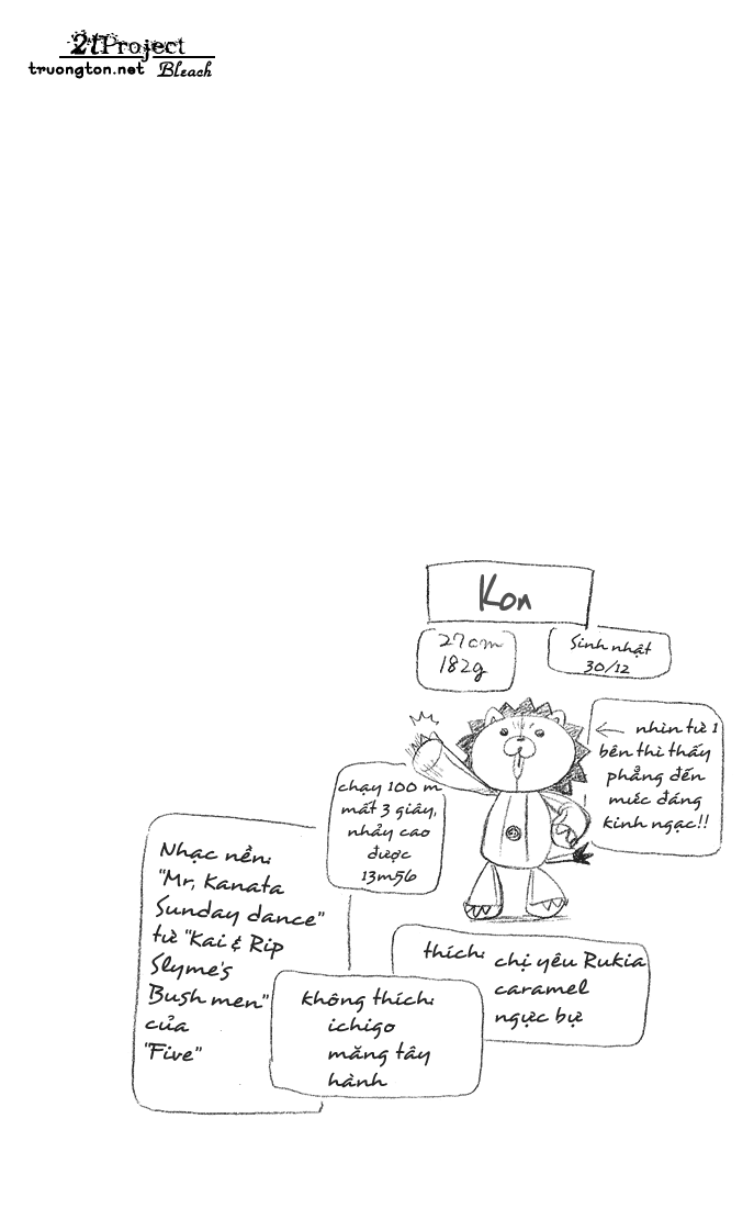 Thần Chết Ichigo Chap 34 - Next Chap 35