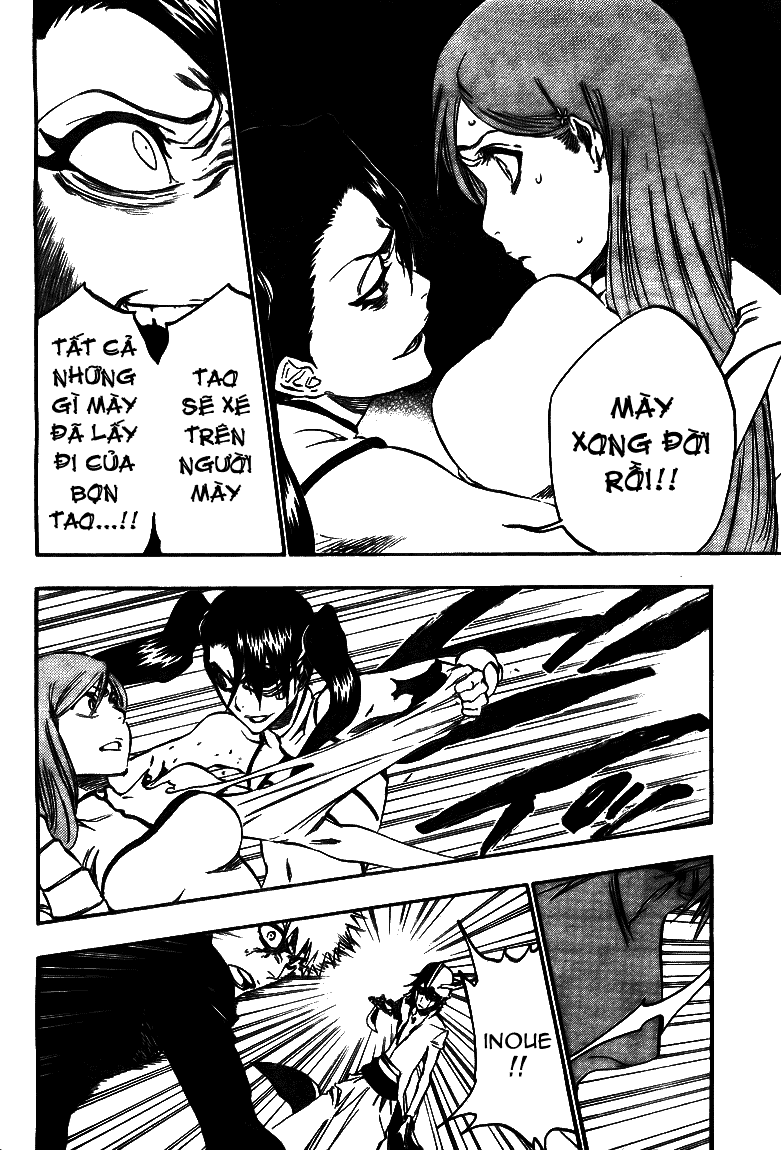 Thần Chết Ichigo Chap 342 - Next Chap 343