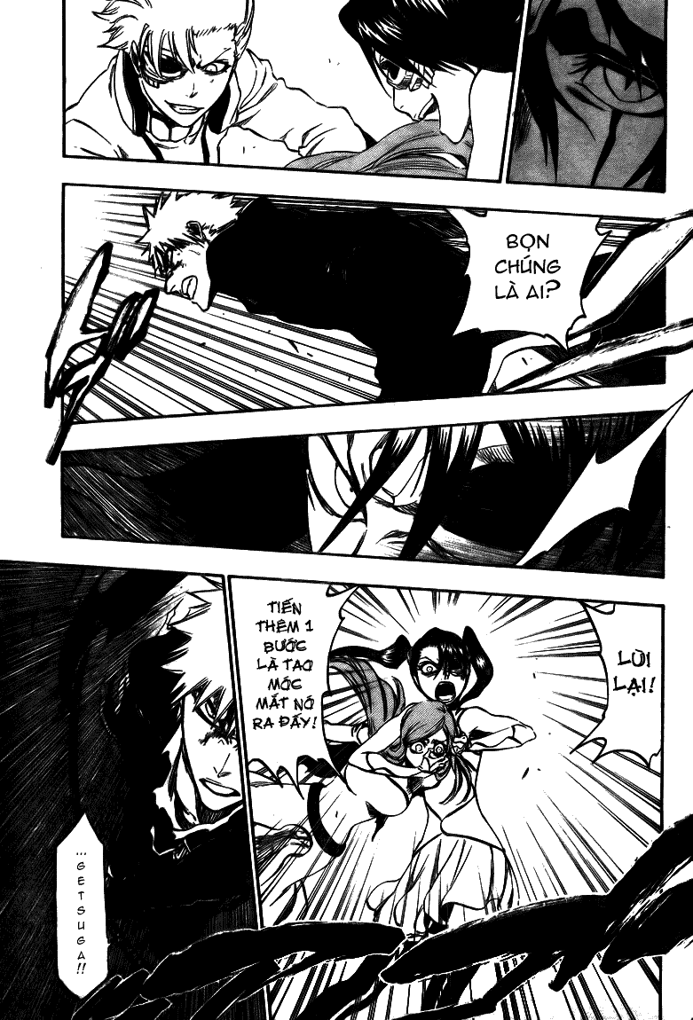 Thần Chết Ichigo Chap 342 - Next Chap 343