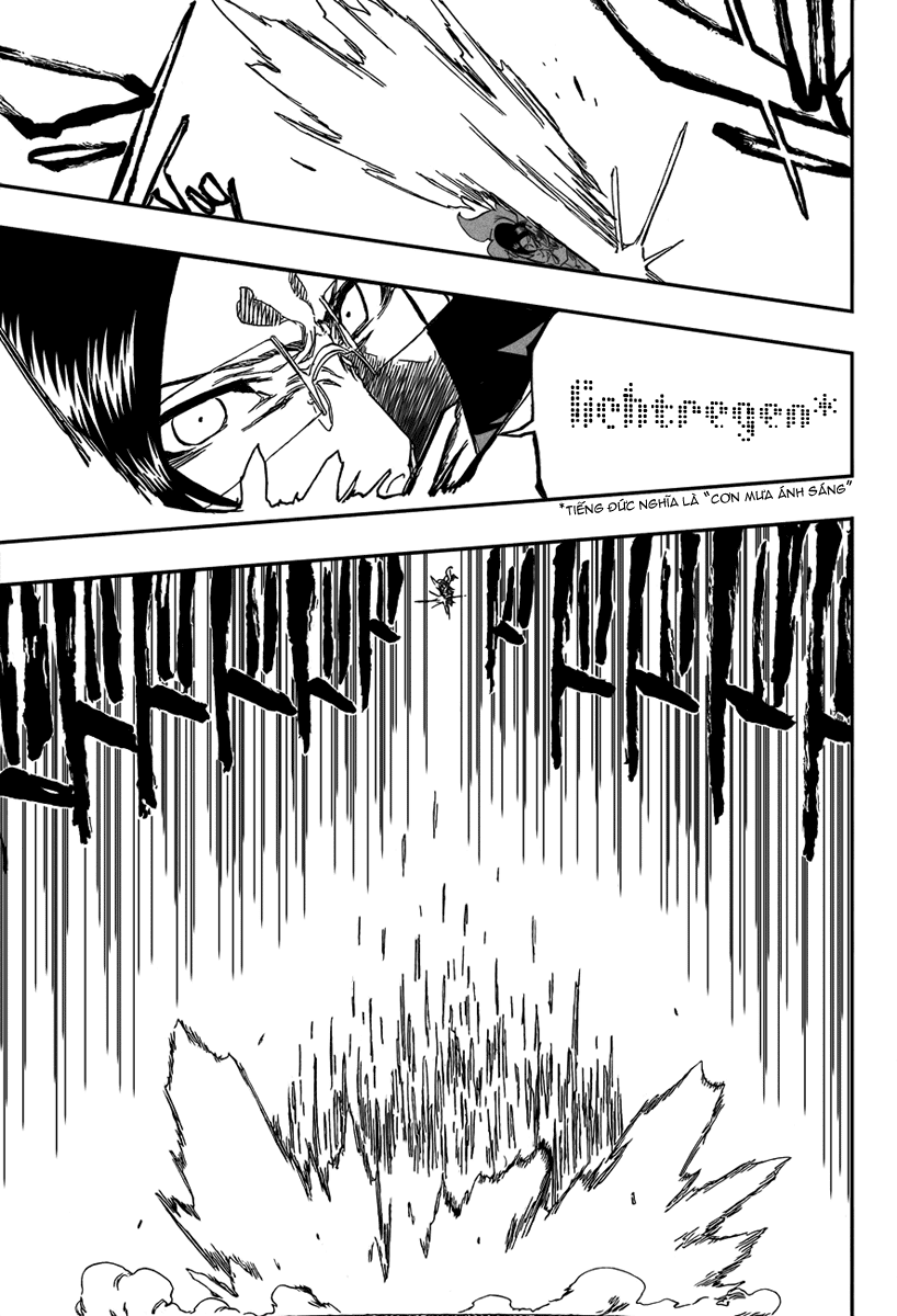 Thần Chết Ichigo Chap 349 - Next Chap 350