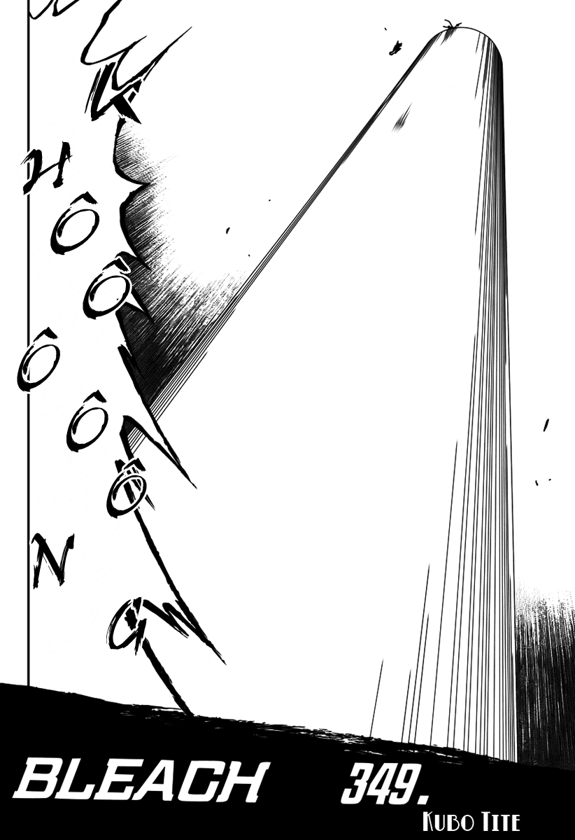 Thần Chết Ichigo Chap 349 - Next Chap 350