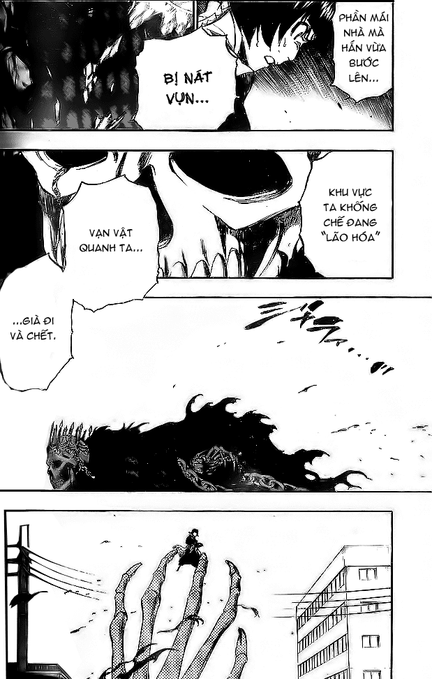 Thần Chết Ichigo Chap 357 - Next Chap 358