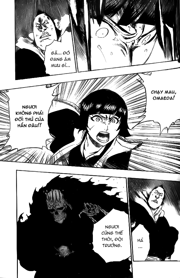 Thần Chết Ichigo Chap 357 - Next Chap 358