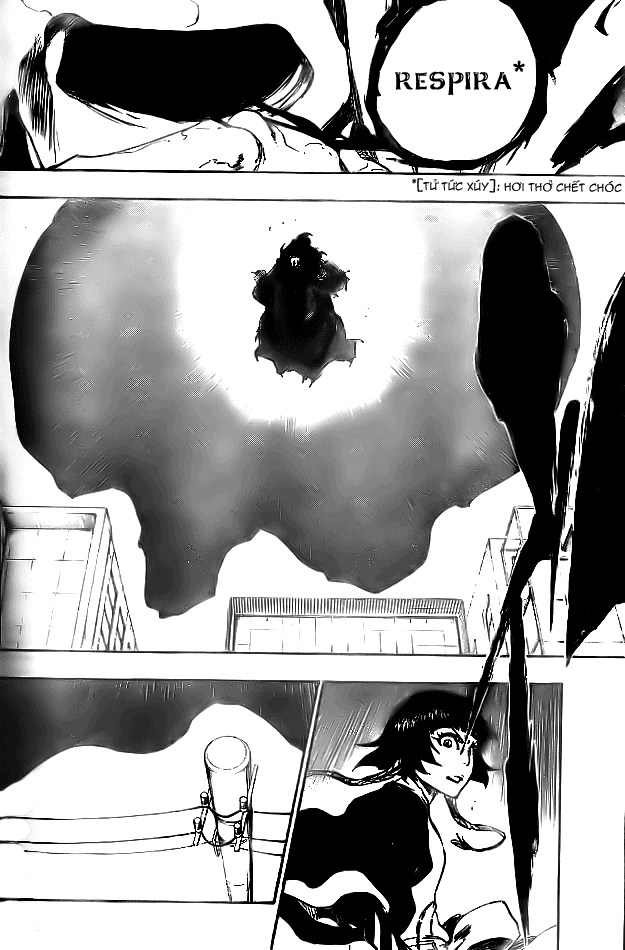 Thần Chết Ichigo Chap 357 - Next Chap 358
