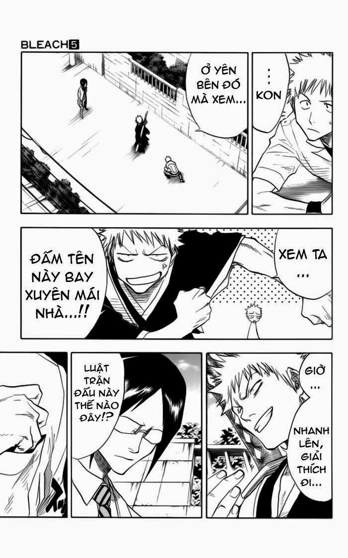 Thần Chết Ichigo Chap 36 - Next Chap 37
