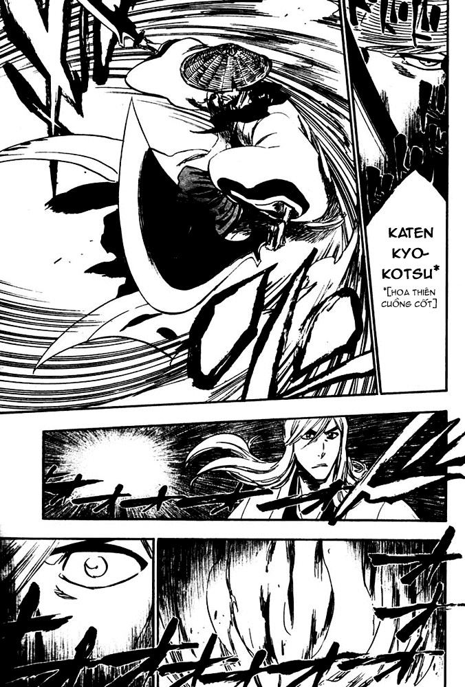 Thần Chết Ichigo Chap 361 - Next Chap 362