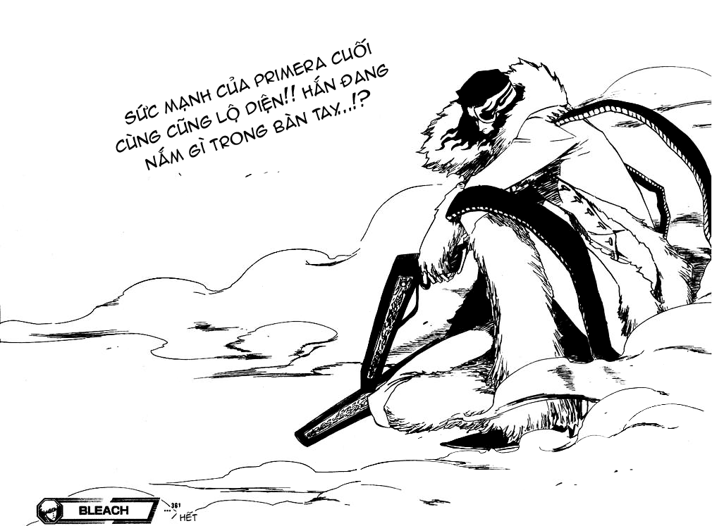 Thần Chết Ichigo Chap 361 - Next Chap 362