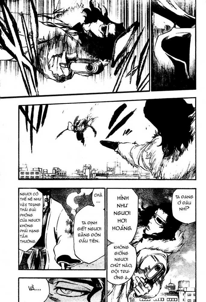 Thần Chết Ichigo Chap 362 - Next Chap 363