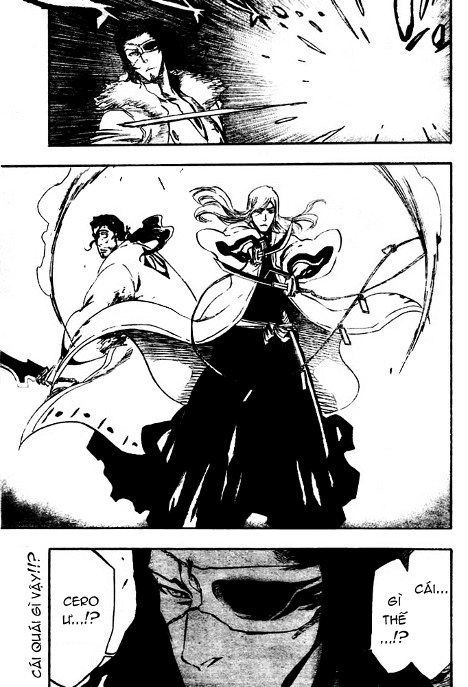 Thần Chết Ichigo Chap 362 - Next Chap 363