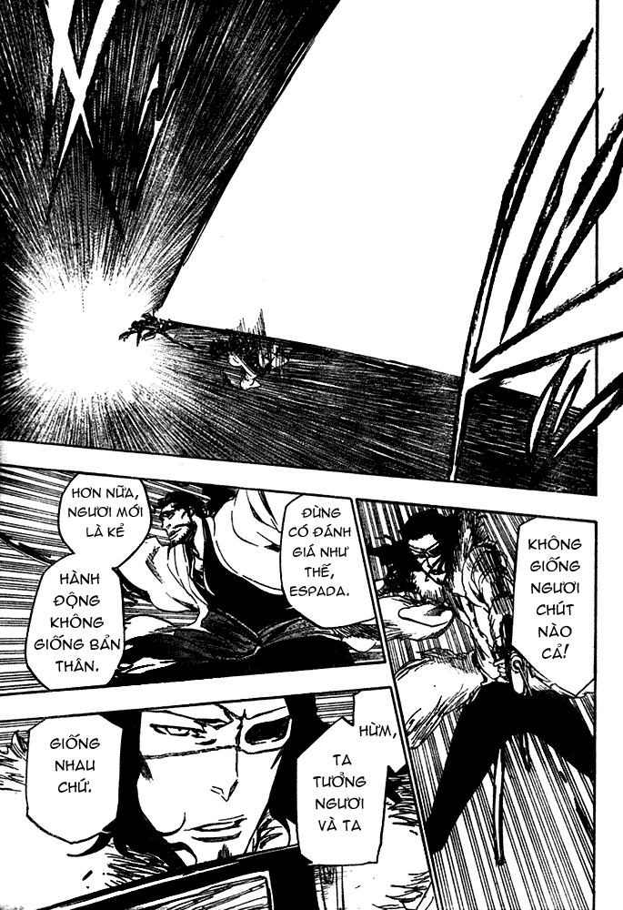 Thần Chết Ichigo Chap 363 - Next Chap 364