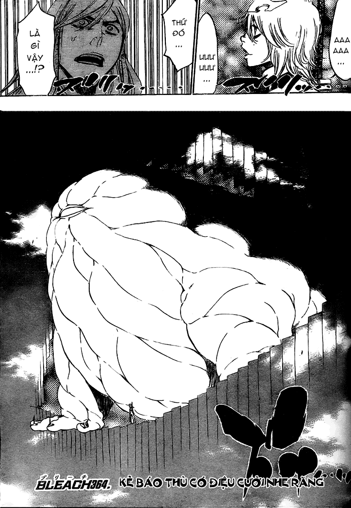 Thần Chết Ichigo Chap 364 - Next Chap 365