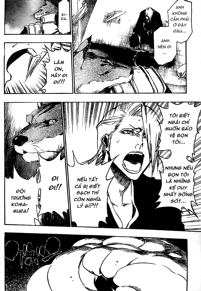 Thần Chết Ichigo Chap 364 - Next Chap 365