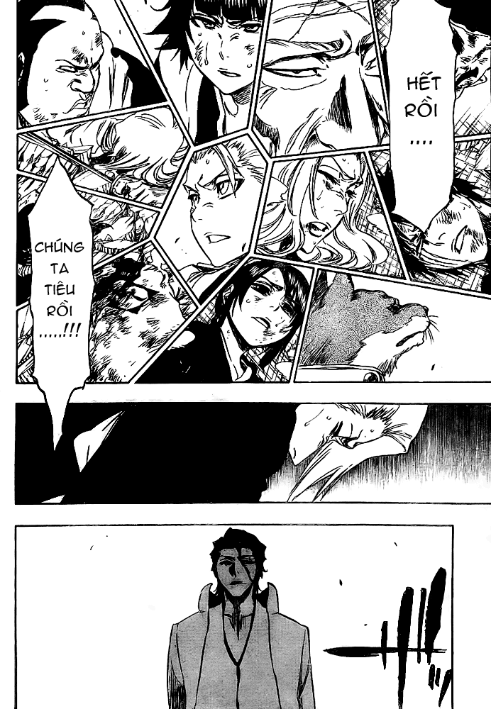 Thần Chết Ichigo Chap 364 - Next Chap 365