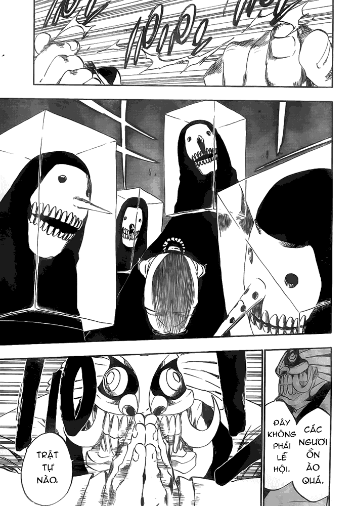 Thần Chết Ichigo Chap 366 - Next Chap 367