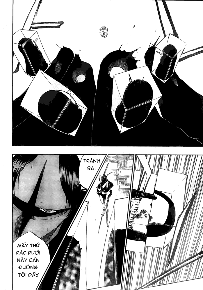 Thần Chết Ichigo Chap 366 - Next Chap 367