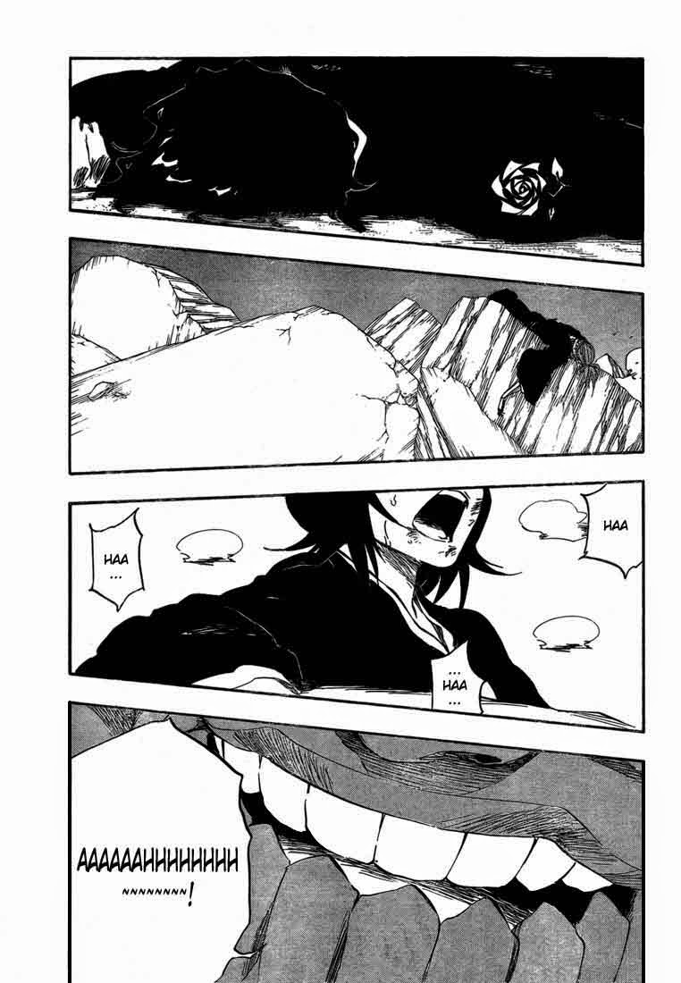 Thần Chết Ichigo Chap 378 - Next Chap 379