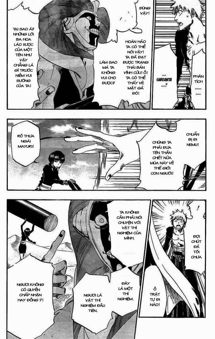 Thần Chết Ichigo Chap 380 - Next Chap 381