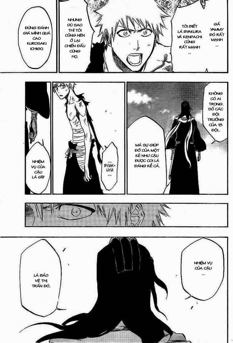 Thần Chết Ichigo Chap 380 - Next Chap 381