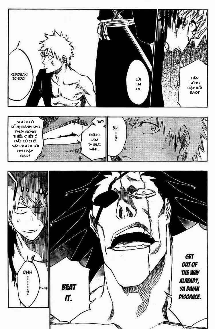 Thần Chết Ichigo Chap 380 - Next Chap 381