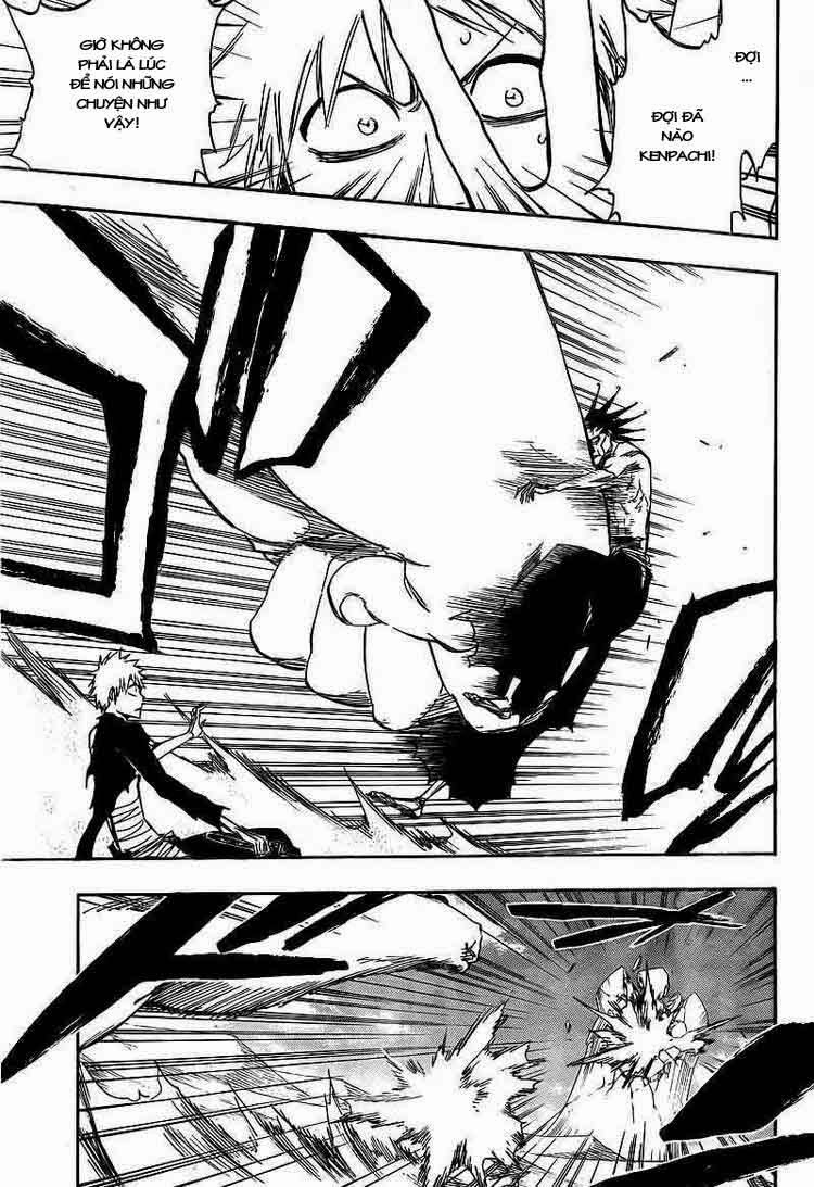 Thần Chết Ichigo Chap 380 - Next Chap 381