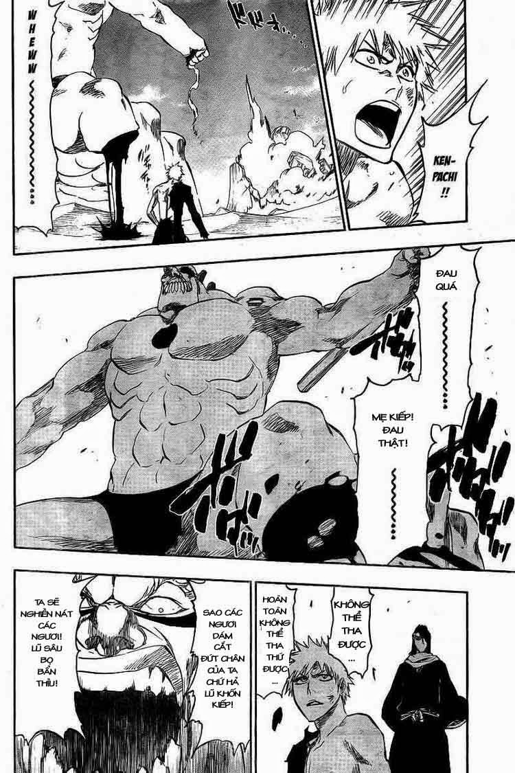 Thần Chết Ichigo Chap 380 - Next Chap 381
