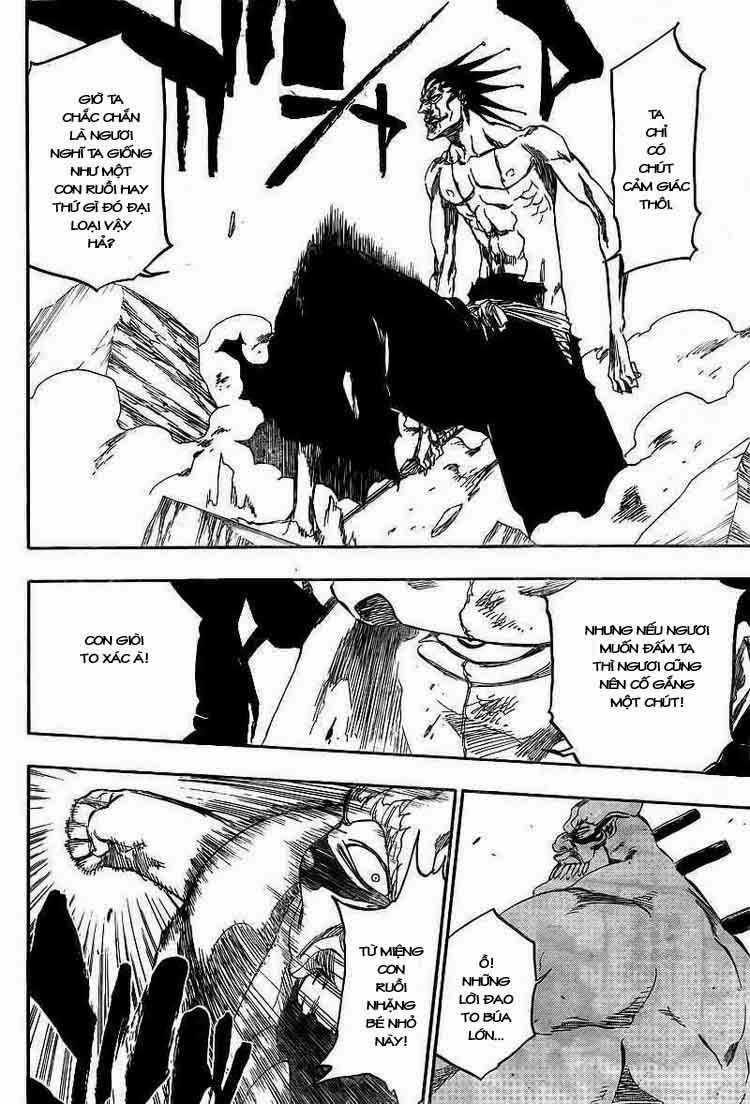 Thần Chết Ichigo Chap 380 - Next Chap 381