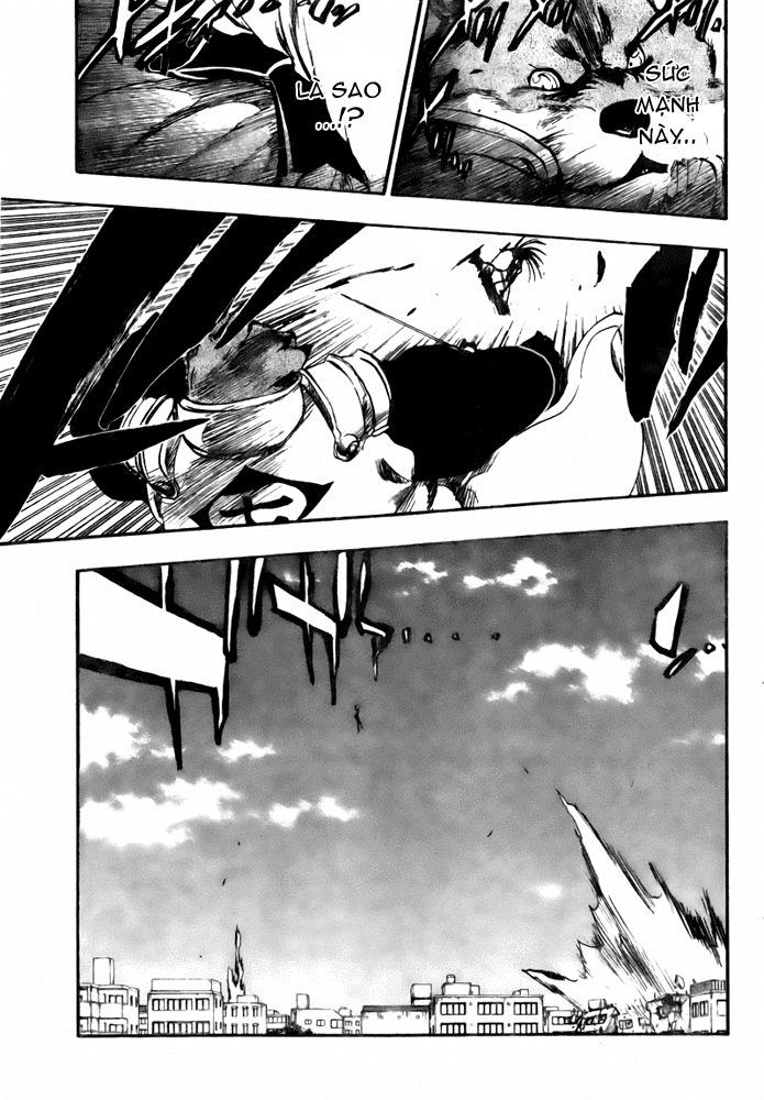 Thần Chết Ichigo Chap 384 - Next Chap 385
