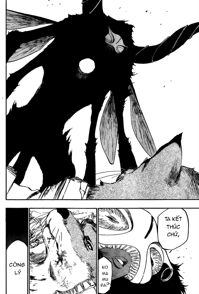 Thần Chết Ichigo Chap 386 - Next Chap 387