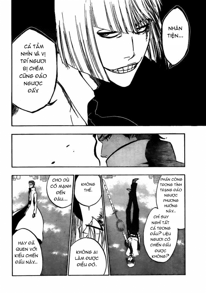 Thần Chết Ichigo Chap 387 - Next Chap 388
