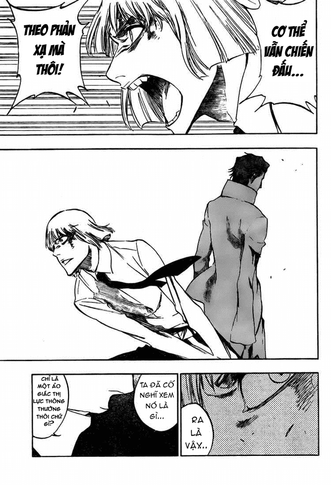 Thần Chết Ichigo Chap 387 - Next Chap 388