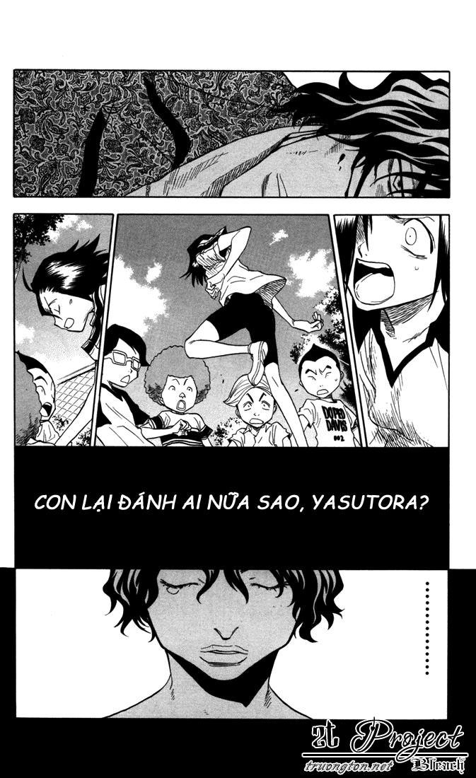 Thần Chết Ichigo Chap 39 - Next Chap 40