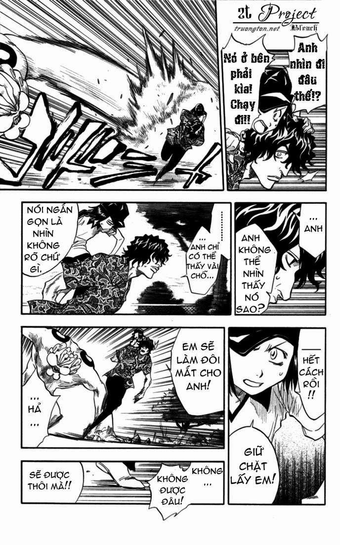 Thần Chết Ichigo Chap 39 - Next Chap 40