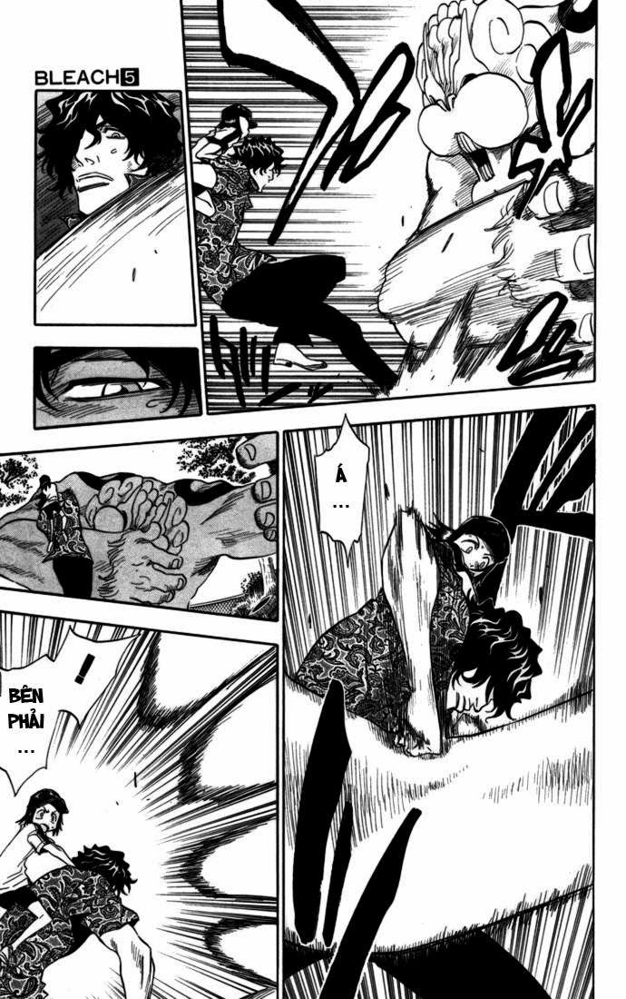 Thần Chết Ichigo Chap 39 - Next Chap 40