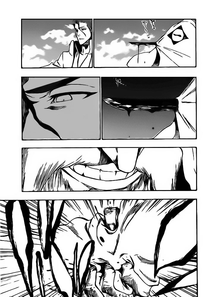 Thần Chết Ichigo Chap 393 - Next Chap 394