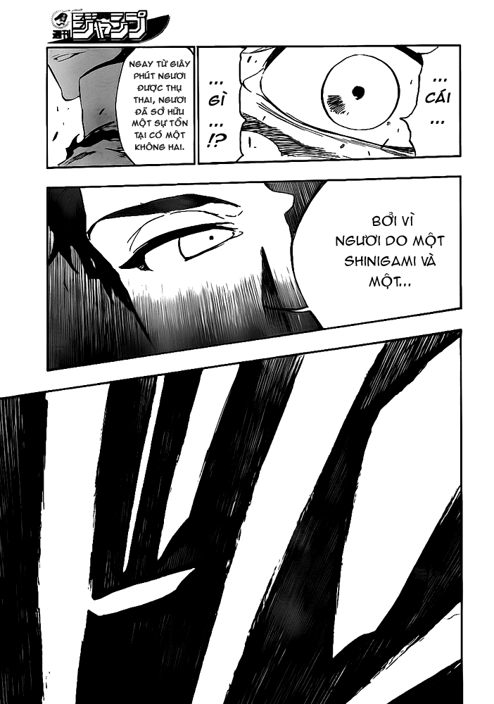 Thần Chết Ichigo Chap 397 - Next Chap 398
