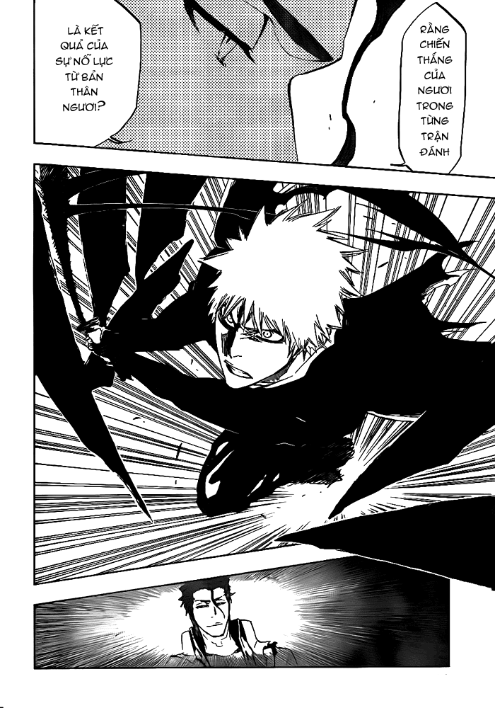 Thần Chết Ichigo Chap 397 - Next Chap 398