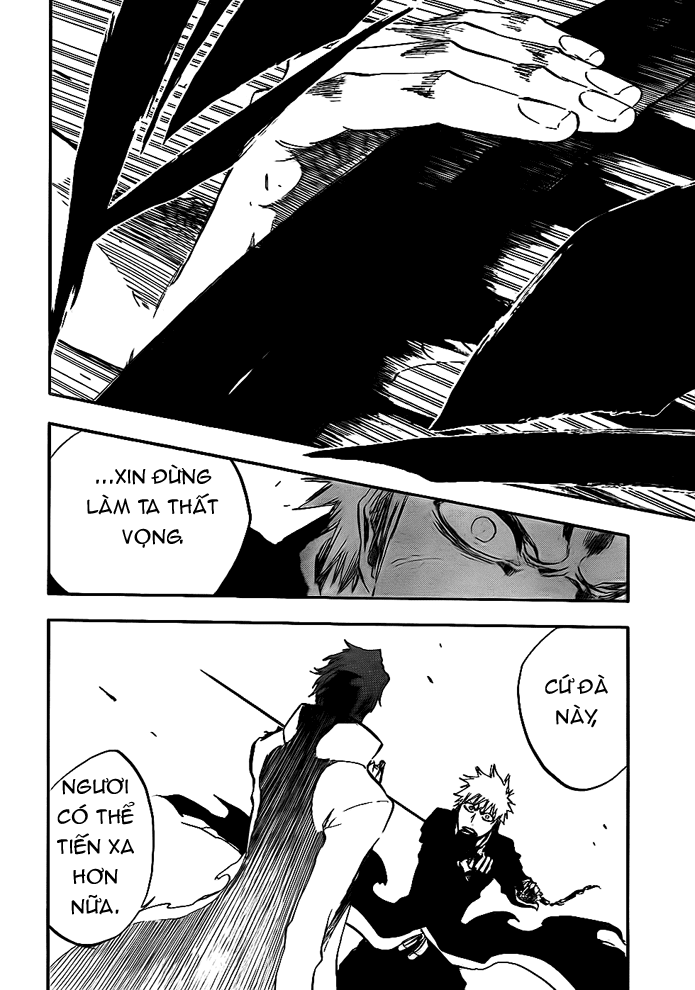 Thần Chết Ichigo Chap 397 - Next Chap 398