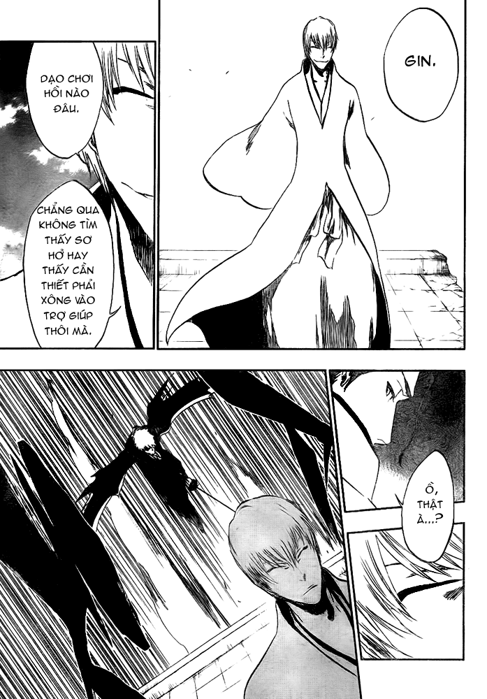 Thần Chết Ichigo Chap 398 - Next Chap 399