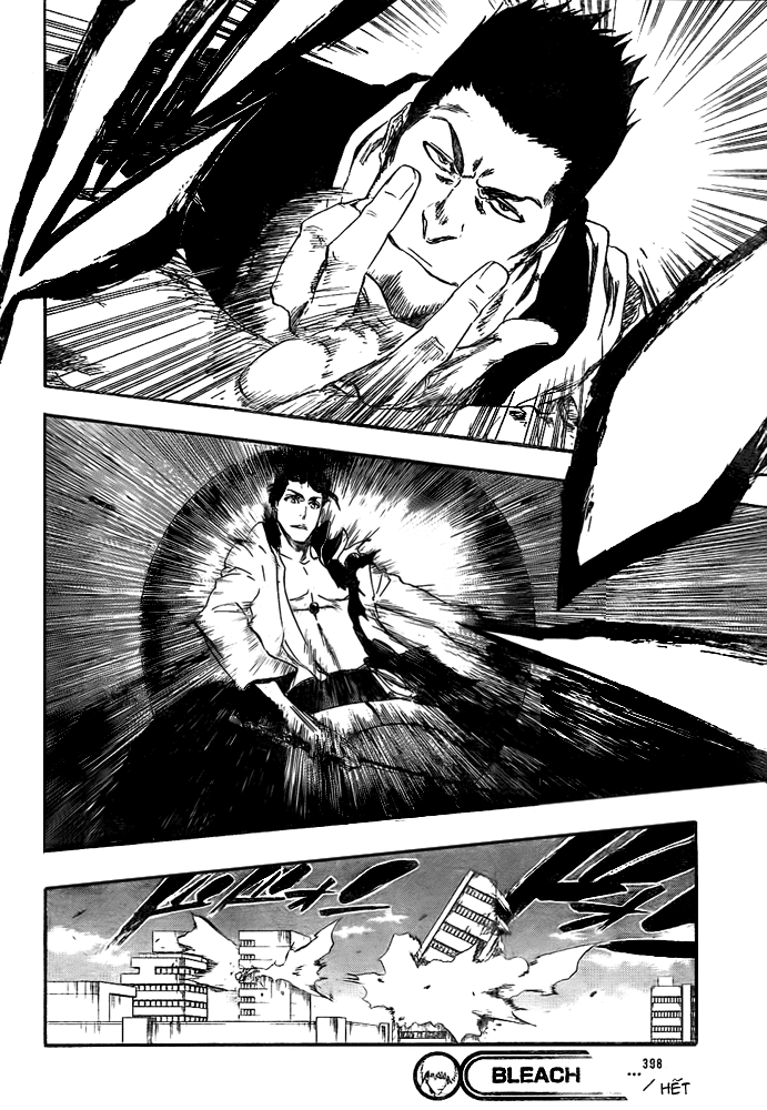 Thần Chết Ichigo Chap 398 - Next Chap 399