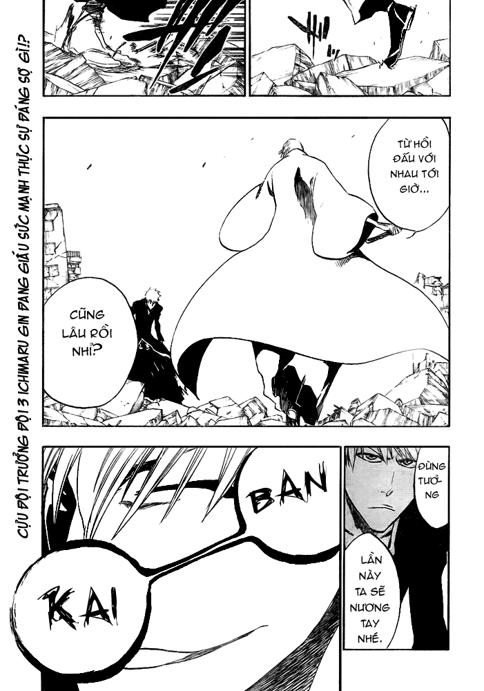 Thần Chết Ichigo Chap 398 - Next Chap 399