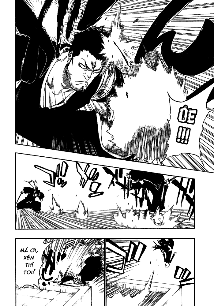 Thần Chết Ichigo Chap 398 - Next Chap 399