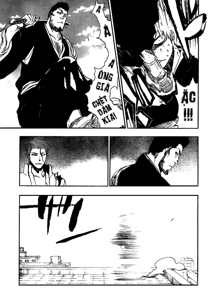 Thần Chết Ichigo Chap 398 - Next Chap 399