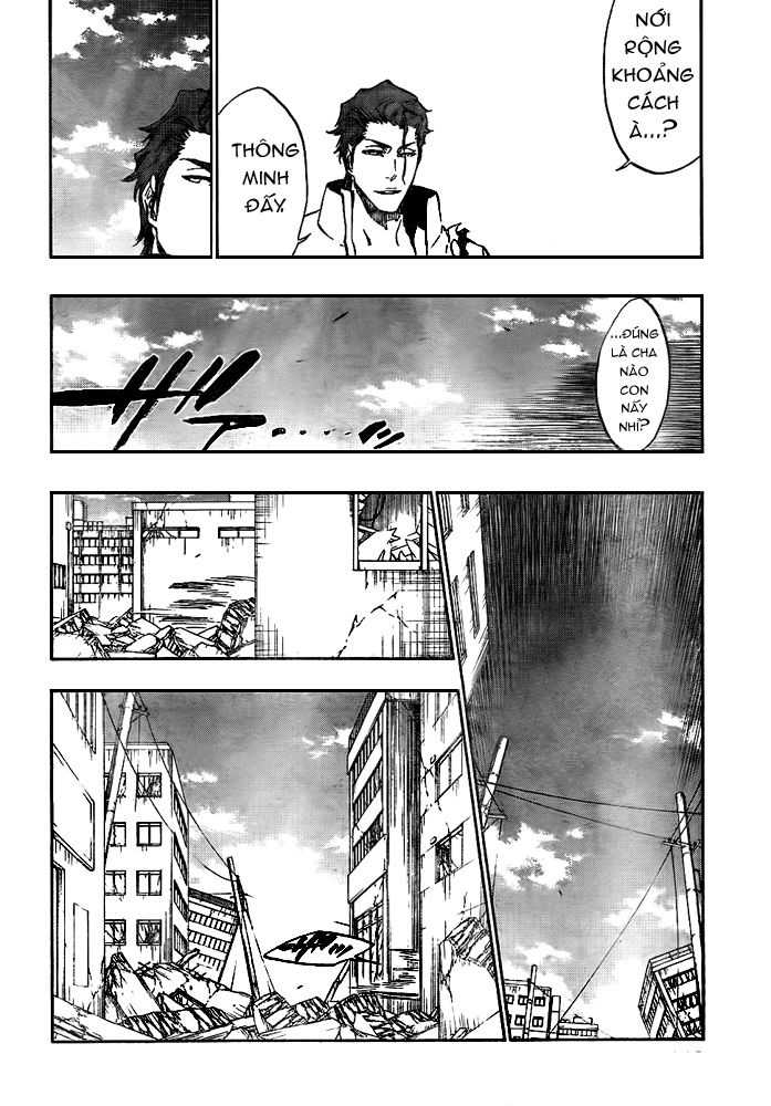 Thần Chết Ichigo Chap 398 - Next Chap 399