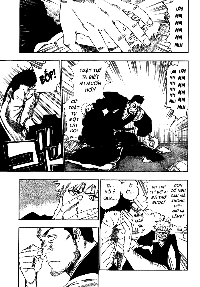 Thần Chết Ichigo Chap 398 - Next Chap 399