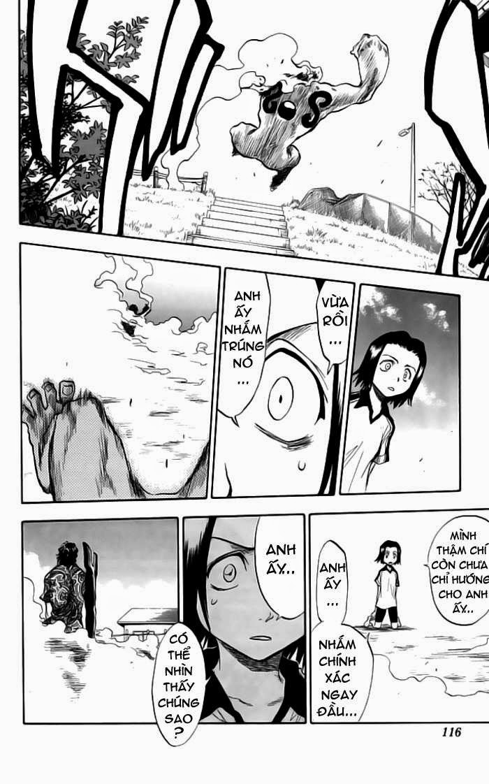 Thần Chết Ichigo Chap 40 - Next Chap 41