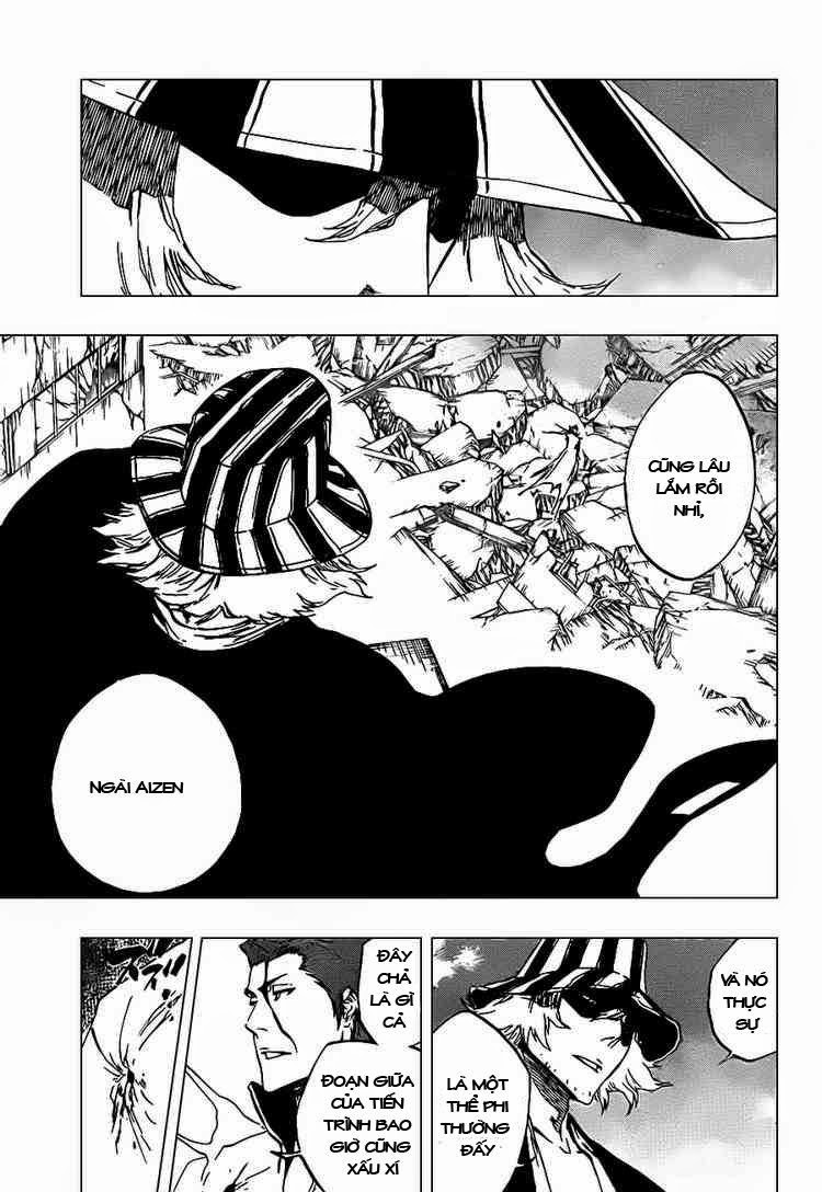 Thần Chết Ichigo Chap 402 - Next Chap 403