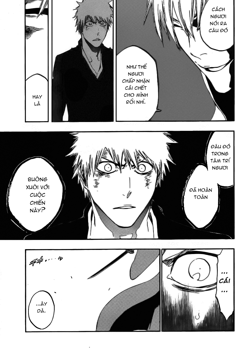 Thần Chết Ichigo Chap 404 - Next Chap 405
